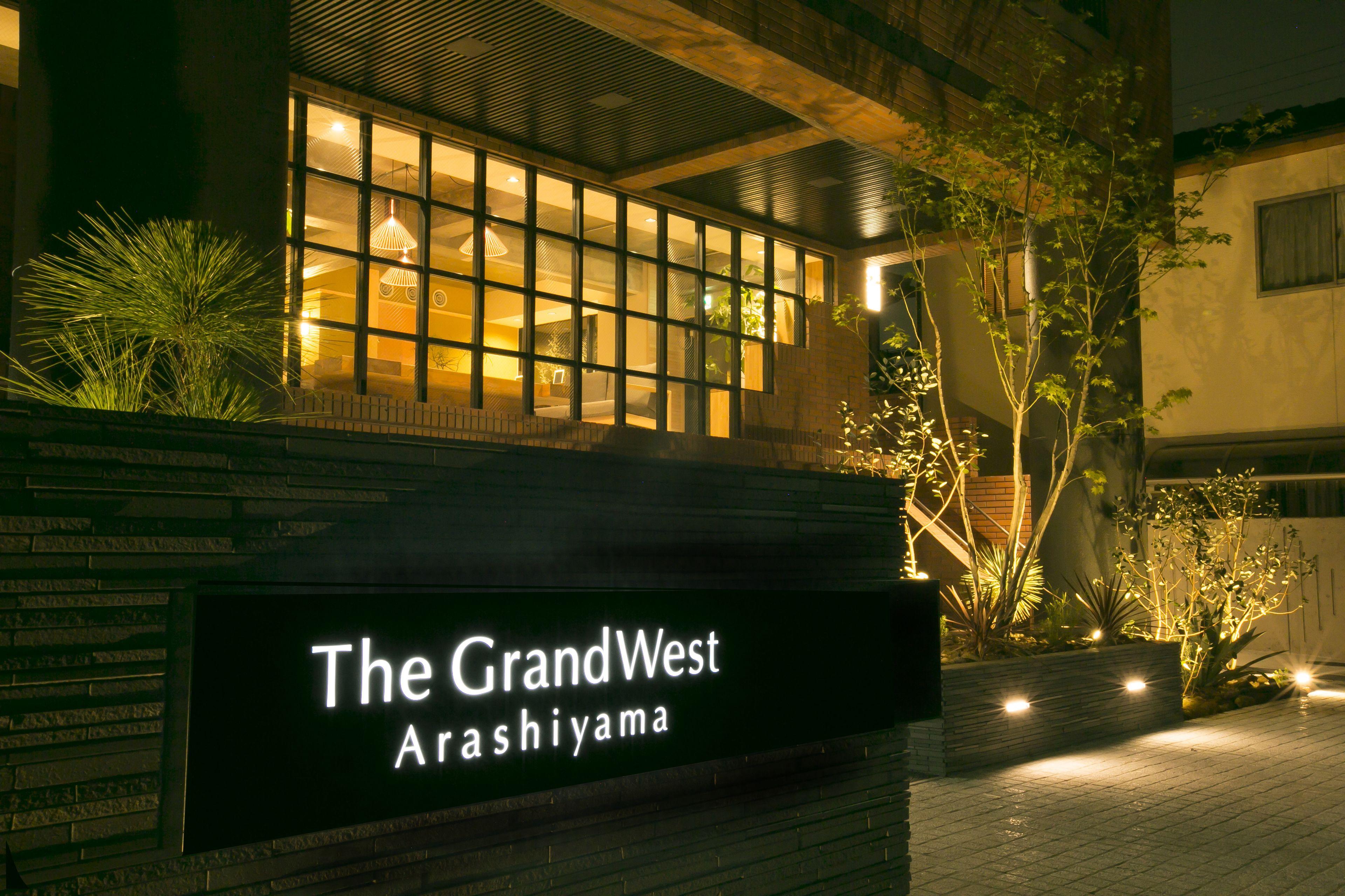 The Grandwest Arashiyama, Kyoto